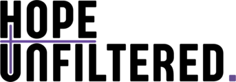 Hope Unfiltered logo